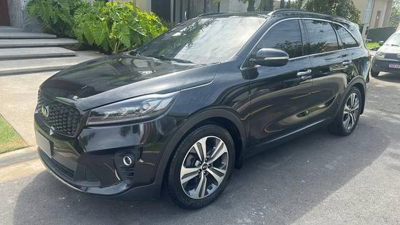KIA SORENTO 3.5 V6 GASOLINA EX 7L AWD AUTOMATICO